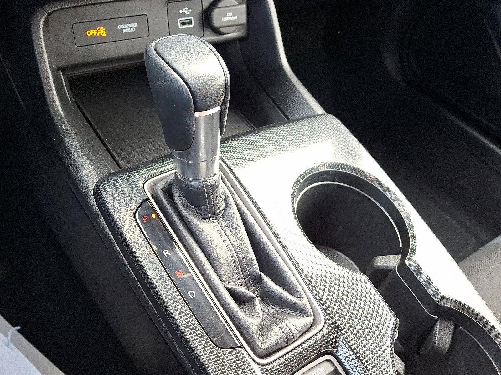 2023 Honda Civic Hatchback Sport CVT