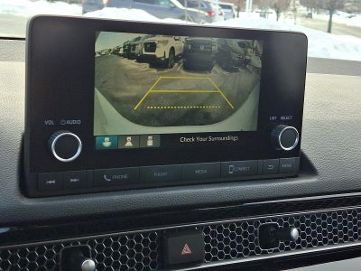 2023 Honda Civic Hatchback Sport CVT