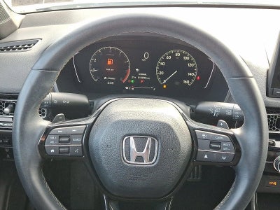 2023 Honda Civic Hatchback Sport CVT