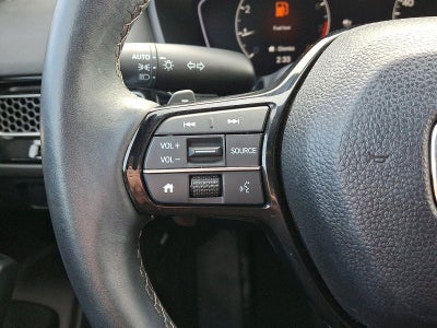 2023 Honda Civic Hatchback Sport CVT