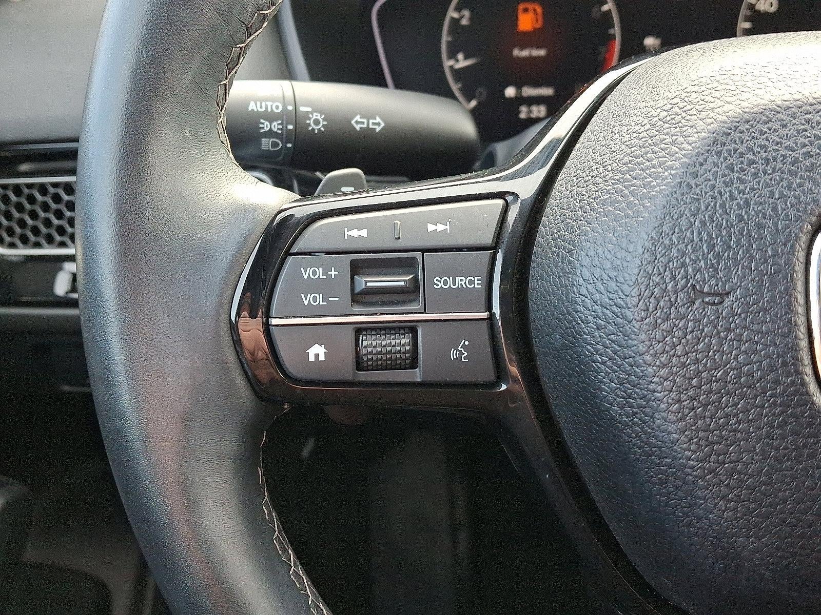 2023 Honda Civic Hatchback Sport CVT