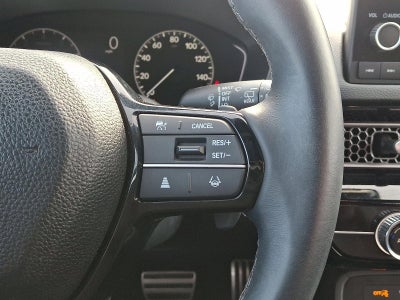 2023 Honda Civic Hatchback Sport CVT