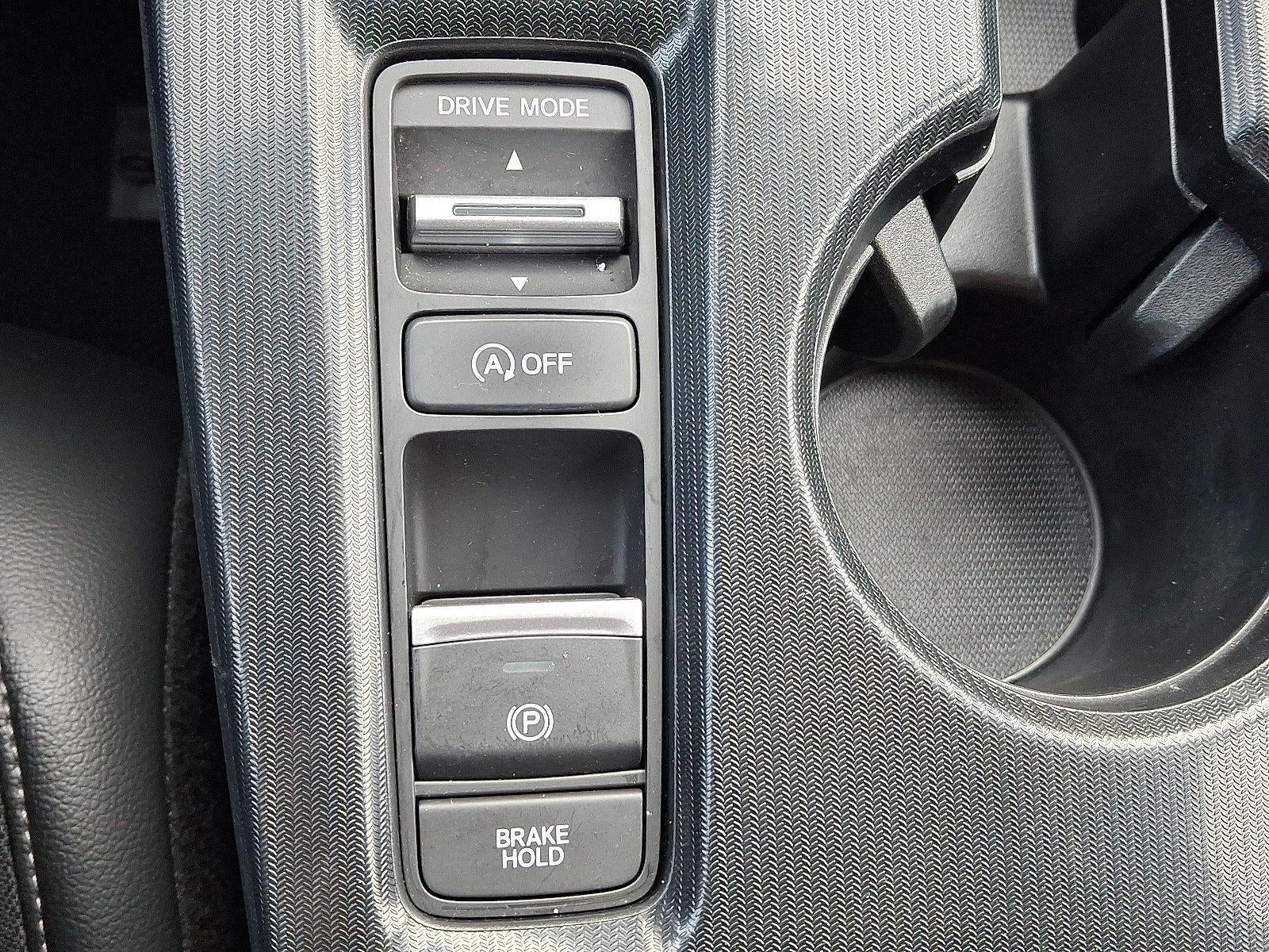 2023 Honda Civic Hatchback Sport CVT