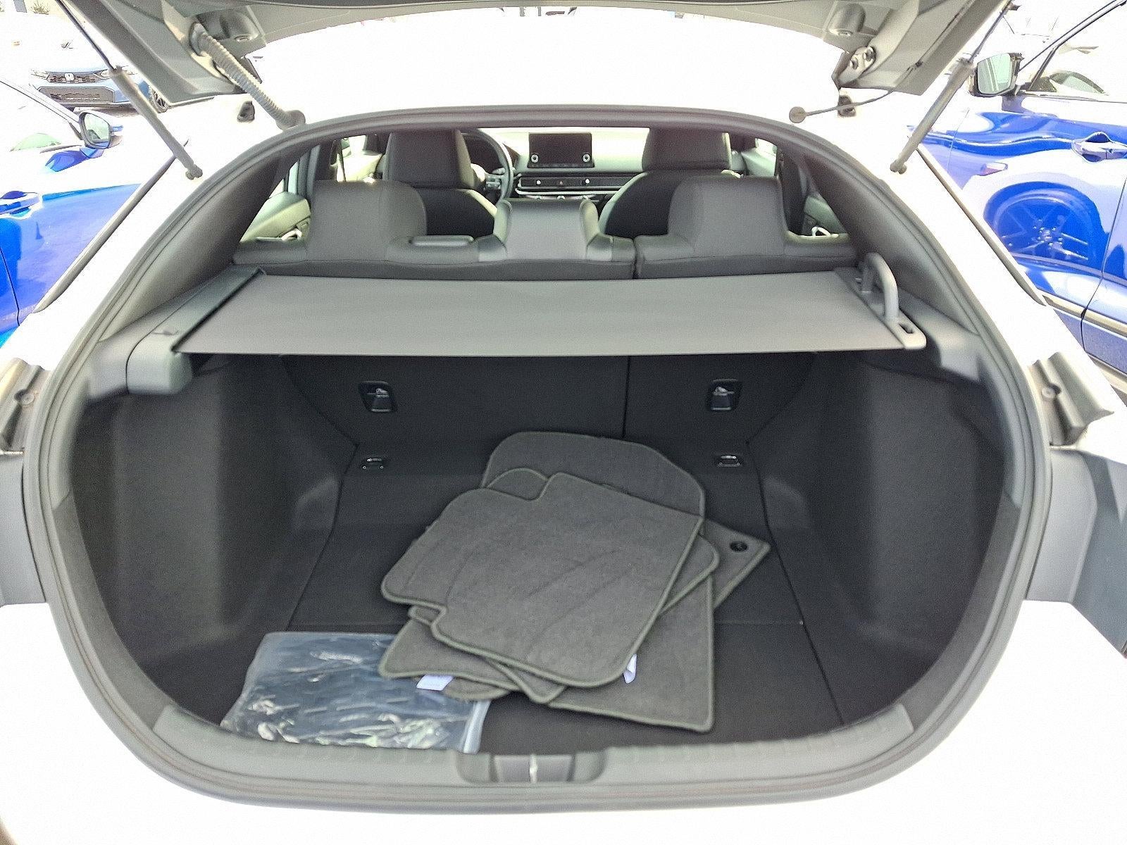 2023 Honda Civic Hatchback Sport CVT