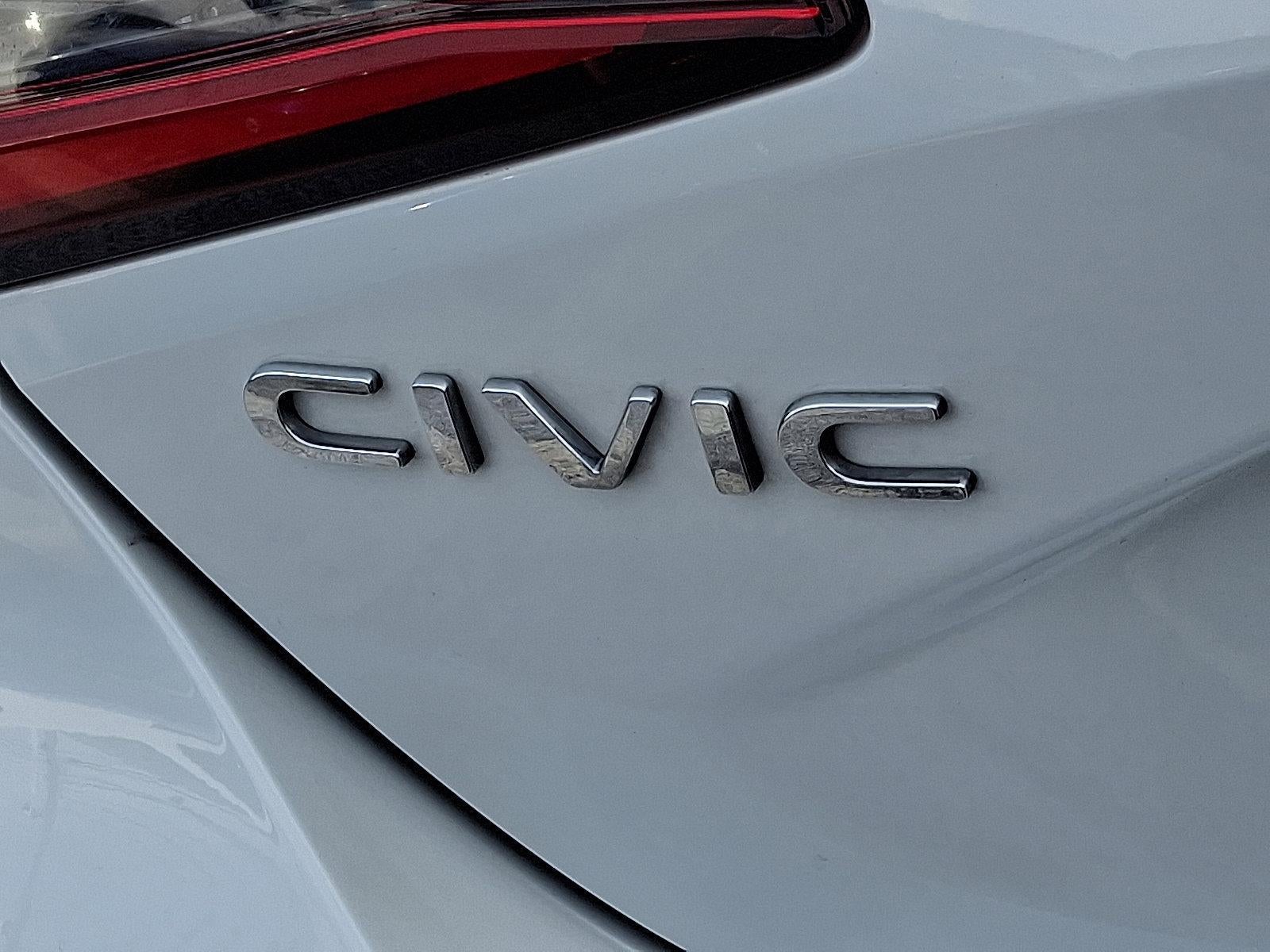 2023 Honda Civic Hatchback Sport CVT