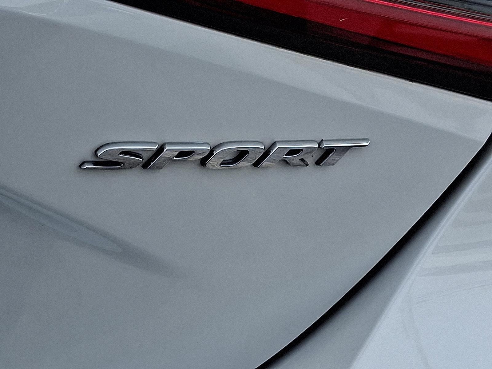 2023 Honda Civic Hatchback Sport CVT