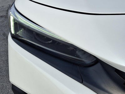 2023 Honda Civic Hatchback Sport CVT