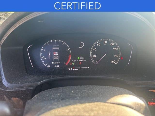 2023 Honda Civic Hatchback Sport CVT