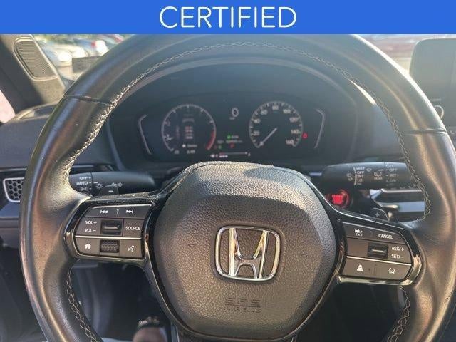 2023 Honda Civic Hatchback Sport CVT