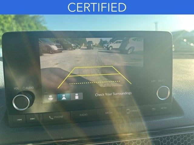 2023 Honda Civic Hatchback Sport CVT