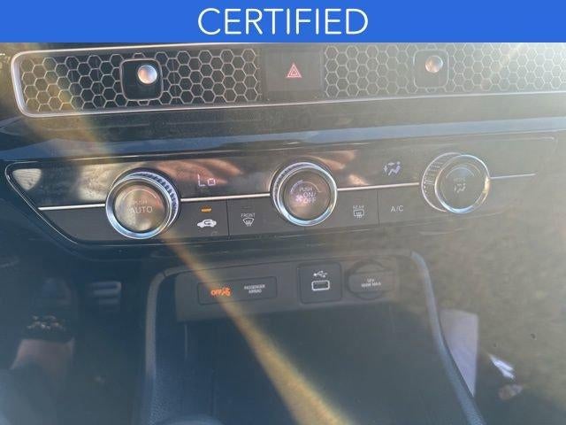 2023 Honda Civic Hatchback Sport CVT