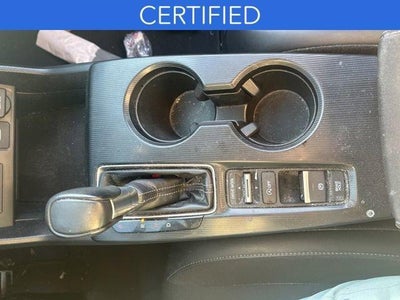 2023 Honda Civic Hatchback Sport CVT