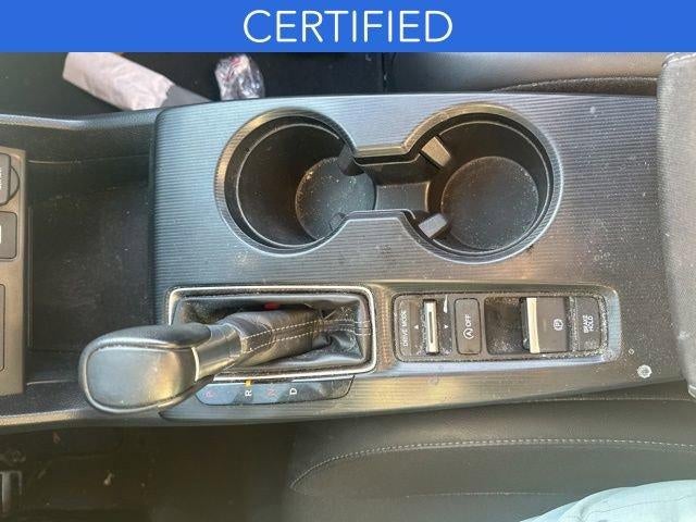 2023 Honda Civic Hatchback Sport CVT