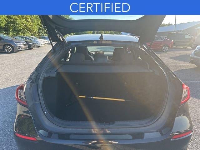 2023 Honda Civic Hatchback Sport CVT
