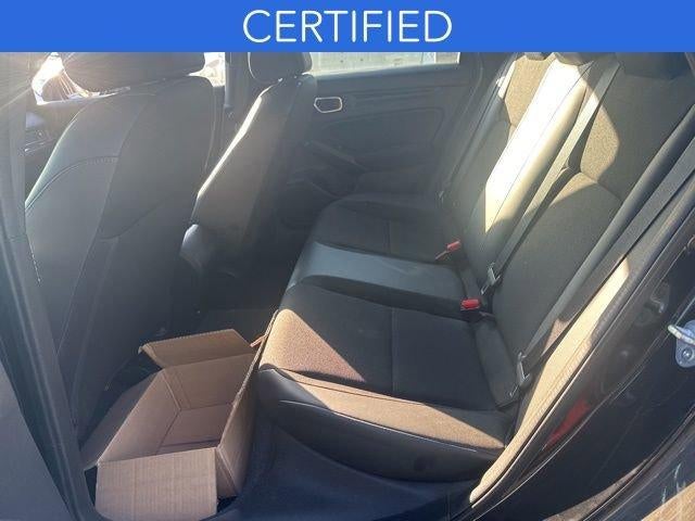 2023 Honda Civic Hatchback Sport CVT