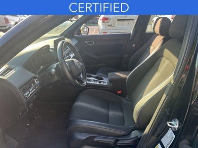 2023 Honda Civic Hatchback Sport CVT