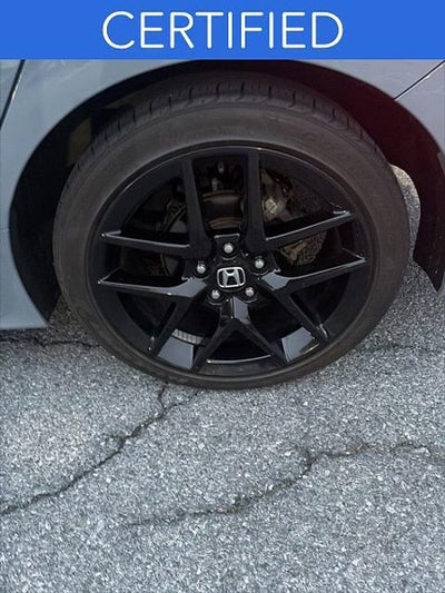 2024 Honda Civic Hatchback Sport CVT