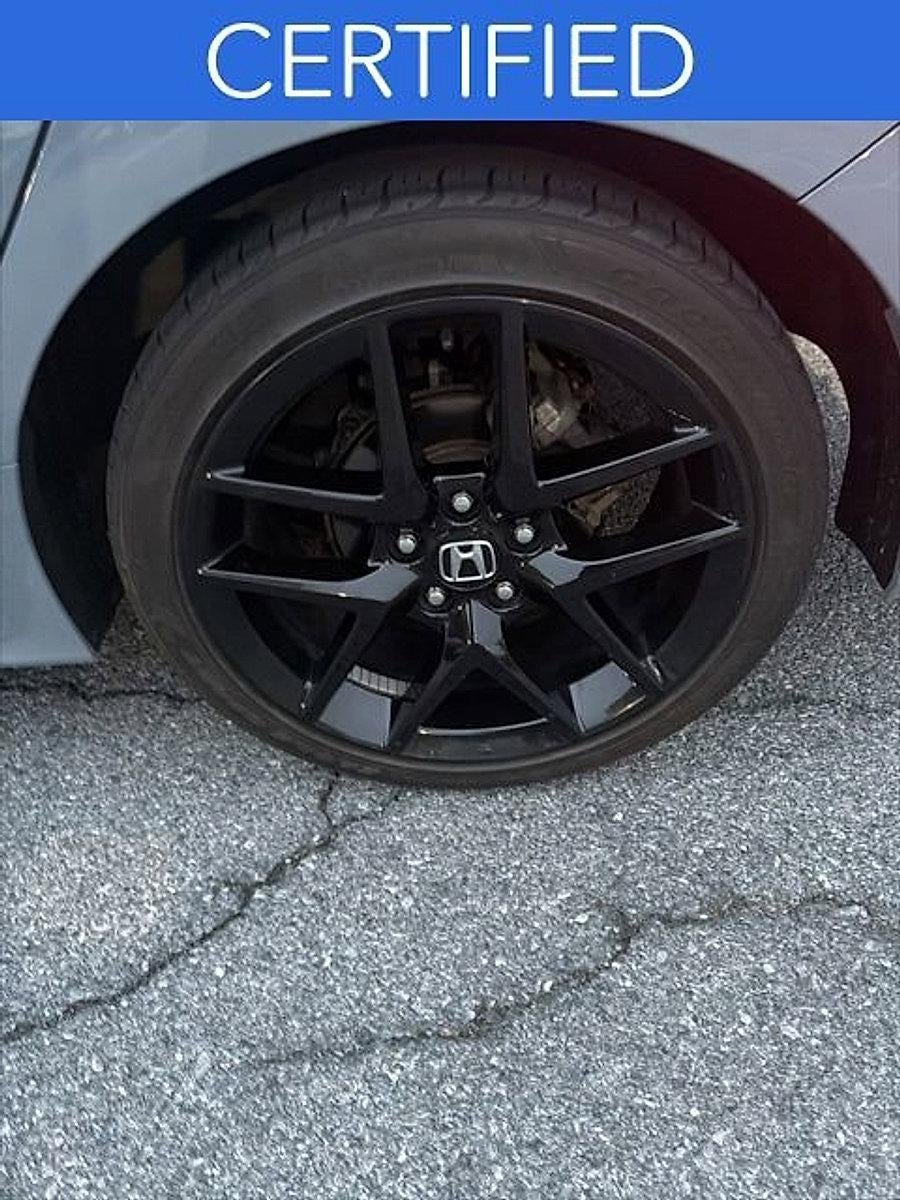 2024 Honda Civic Hatchback Sport CVT