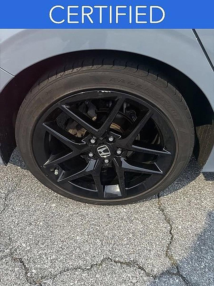 2024 Honda Civic Hatchback Sport CVT