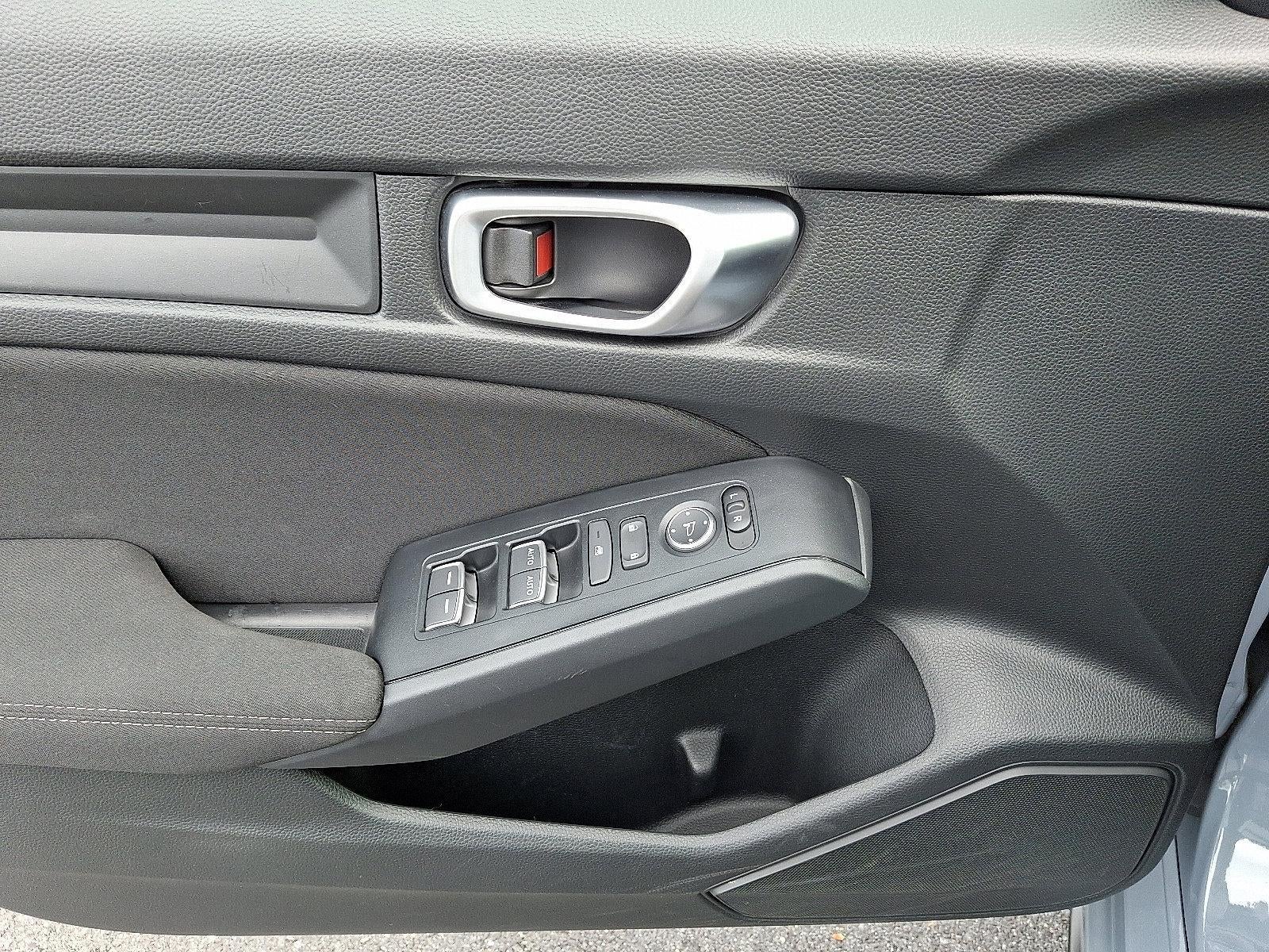 2024 Honda Civic Hatchback Sport CVT