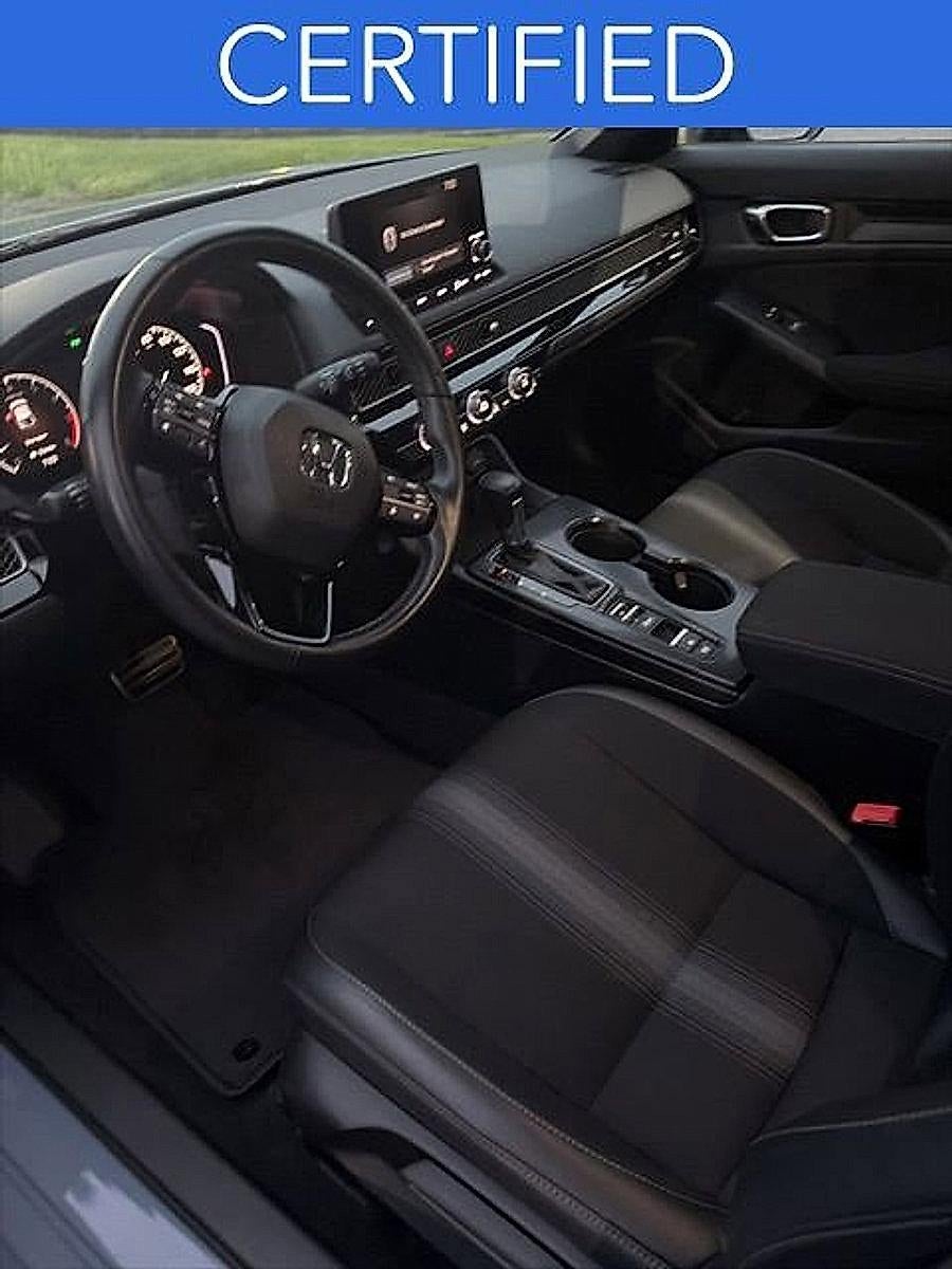 2024 Honda Civic Hatchback Sport CVT