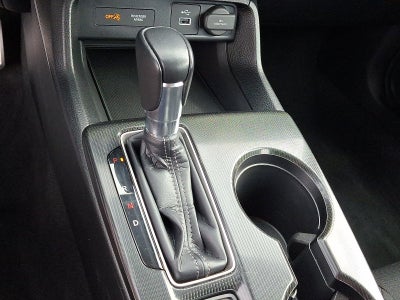 2024 Honda Civic Hatchback Sport CVT