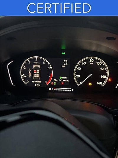 2024 Honda Civic Hatchback Sport CVT