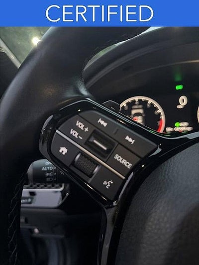 2024 Honda Civic Hatchback Sport CVT