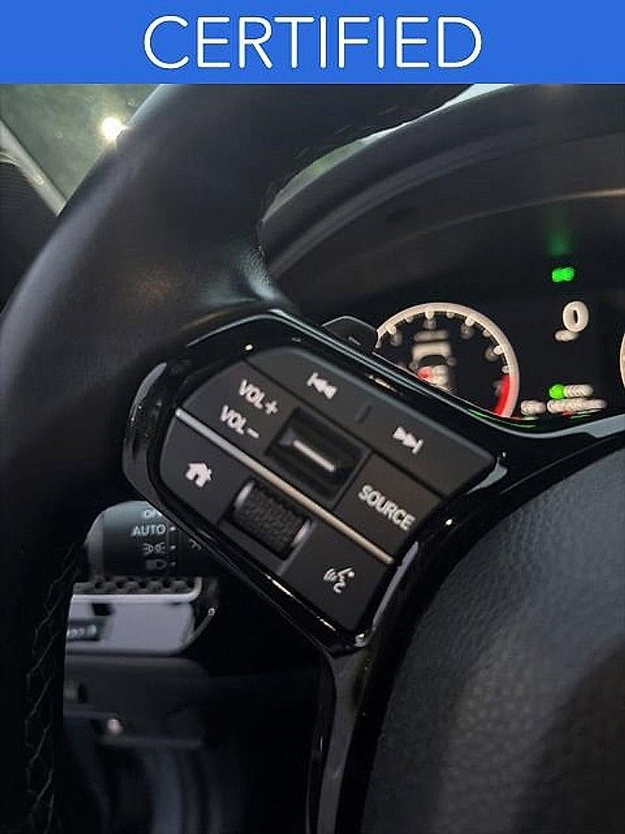 2024 Honda Civic Hatchback Sport CVT