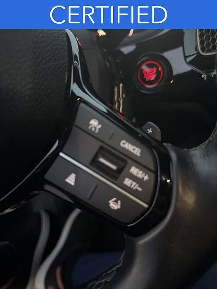 2024 Honda Civic Hatchback Sport CVT