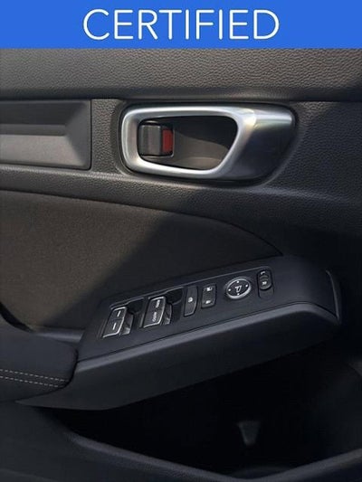 2024 Honda Civic Hatchback Sport CVT