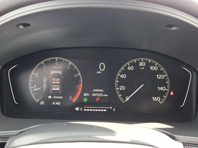 2024 Honda Civic Hatchback Sport CVT