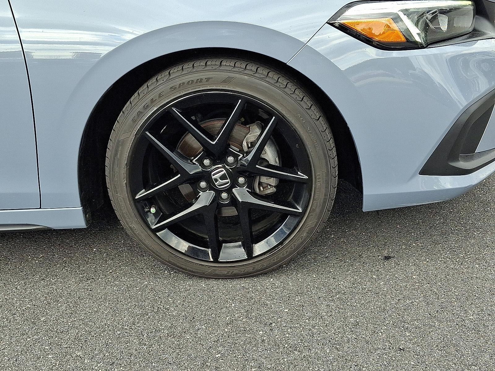 2024 Honda Civic Hatchback Sport CVT