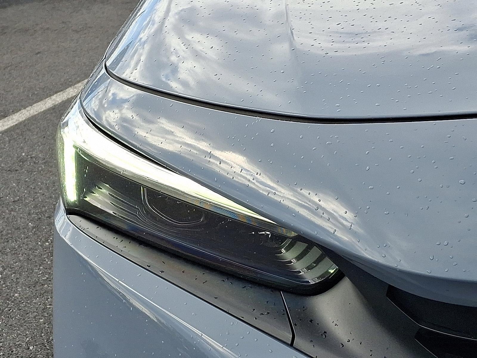 2024 Honda Civic Hatchback Sport CVT