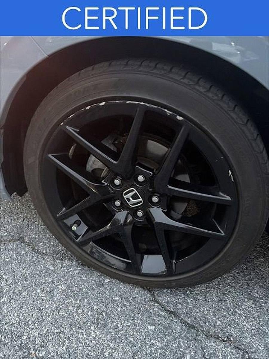 2024 Honda Civic Hatchback Sport CVT