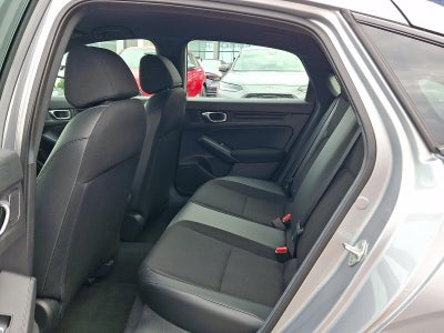2024 Honda Civic Hatchback Sport CVT