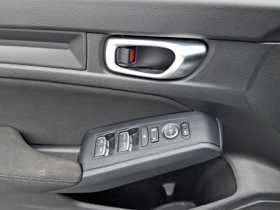 2024 Honda Civic Hatchback Sport CVT