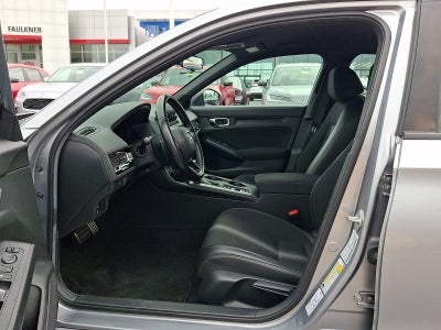 2024 Honda Civic Hatchback Sport CVT