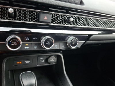 2024 Honda Civic Hatchback Sport CVT