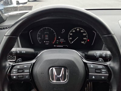 2024 Honda Civic Hatchback Sport CVT