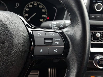 2024 Honda Civic Hatchback Sport CVT