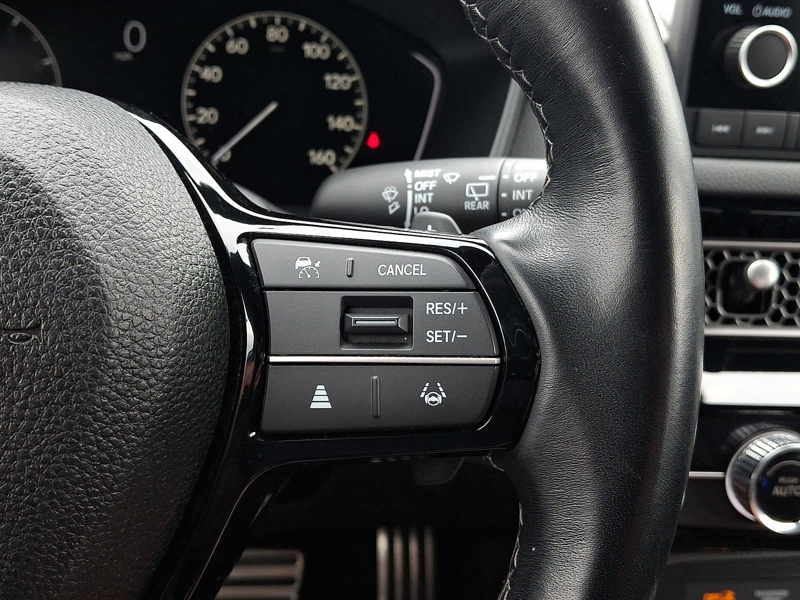 2024 Honda Civic Hatchback Sport CVT