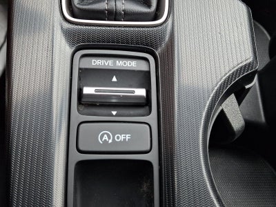 2024 Honda Civic Hatchback Sport CVT