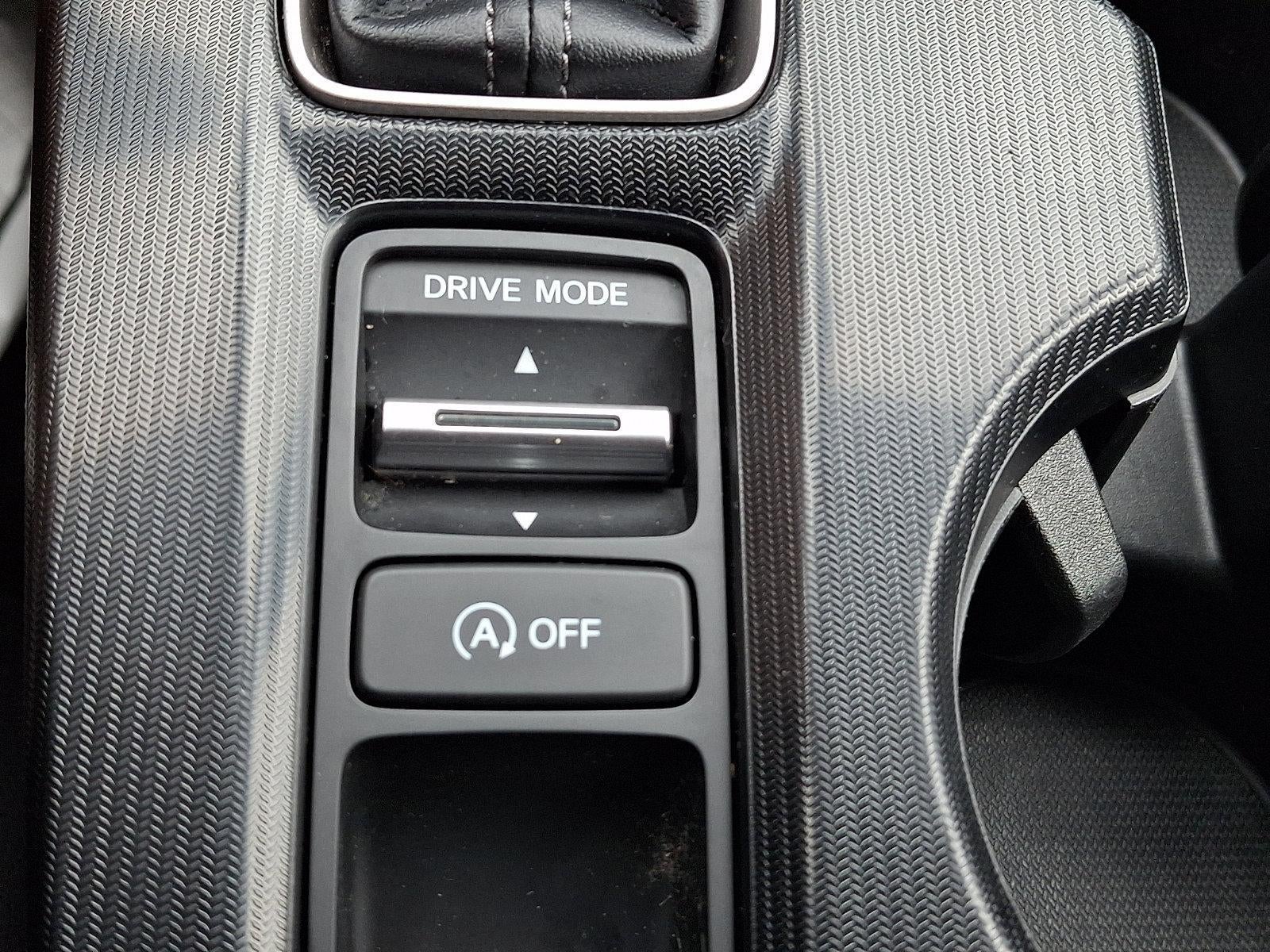 2024 Honda Civic Hatchback Sport CVT