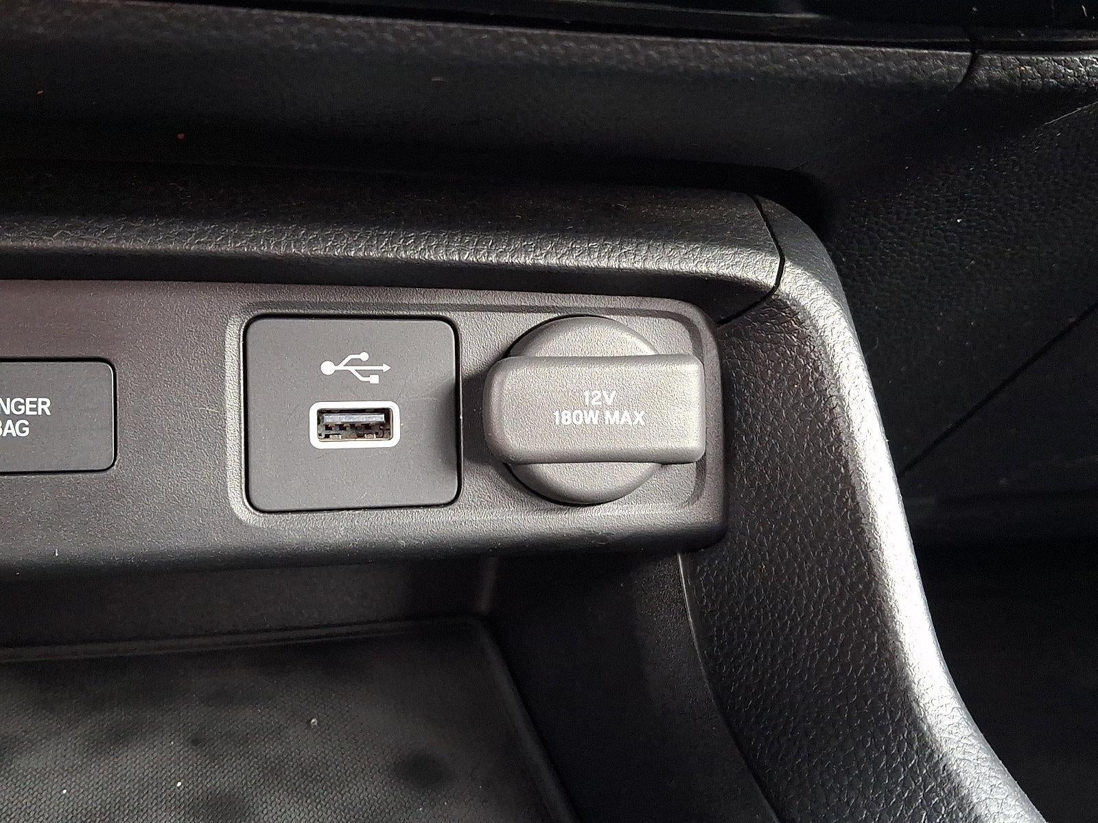 2024 Honda Civic Hatchback Sport CVT