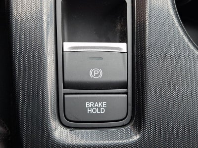 2024 Honda Civic Hatchback Sport CVT