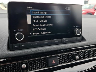 2024 Honda Civic Hatchback Sport CVT