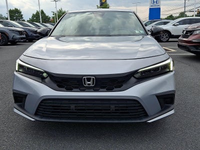 2024 Honda Civic Hatchback Sport CVT