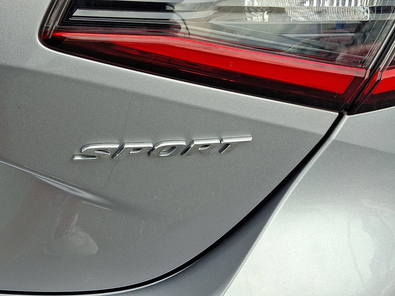 2024 Honda Civic Hatchback Sport CVT