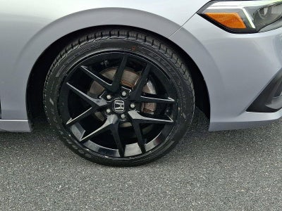 2024 Honda Civic Hatchback Sport CVT
